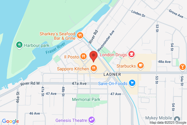 Bmo Bank of Montreal, Delta Branches, Ladner