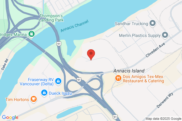 Kaman Industrial Technologies Ltd, Greater Vancouver Office