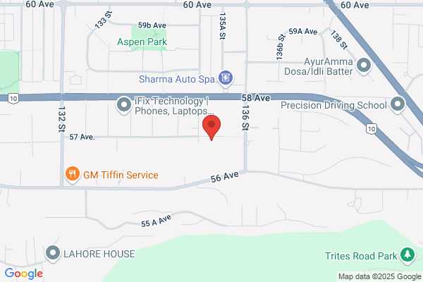 Darshi's Laser Hair & Beauty Centre, Delta 8673