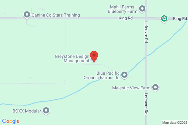 Greystone Construction Management Ltd