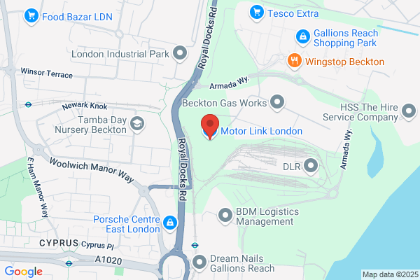 Motor Link Holdings Ltd