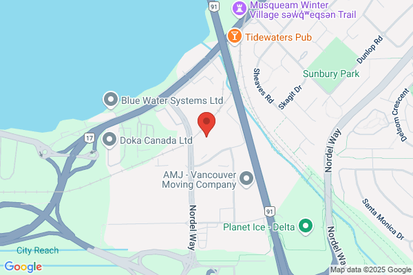 Chevron Canada Ltd, Cardlock Outlets, Delta