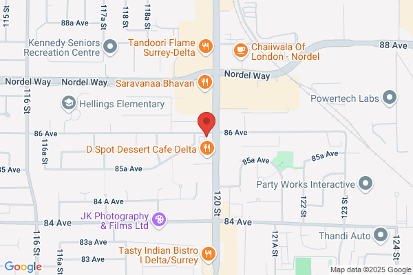 Chevron Canada Ltd, Service Stations, Delta, 12th & 56th