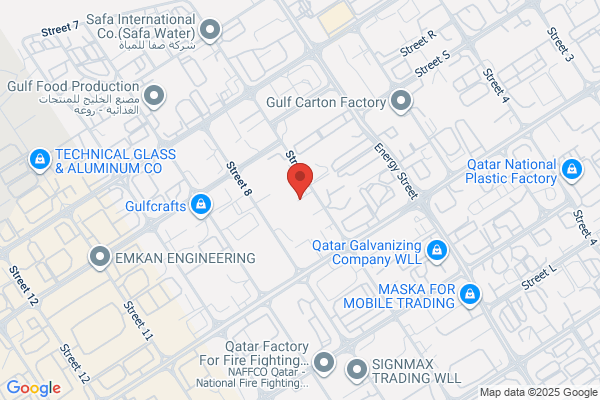 Delta Corporation of, Engineering, Operations Yard, Mechanics Shop