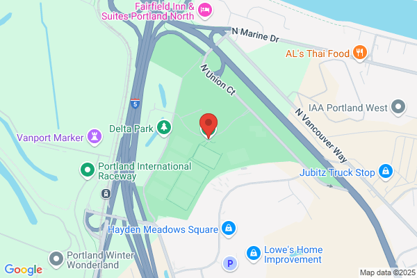 Delta Corporation of, Parks Recreation & Culture, Park Services, Field Bookings