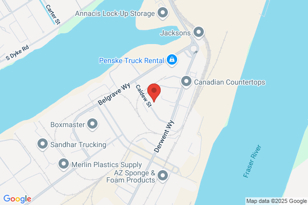 R P Richmond Industrial Contractors