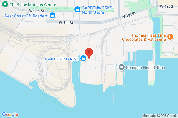 Lions Gate Cruise Ship Centers