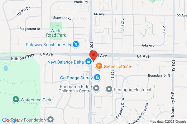 Sunshine Hills Cleaners