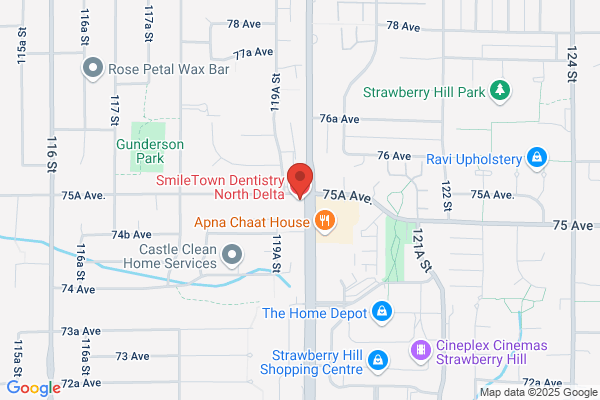 SmileTown Dentistry North Delta