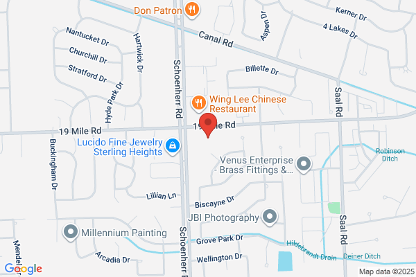 Shepert E M Dr Inc