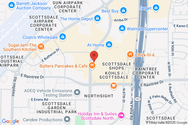 Scottsdale Dry Cleaners
