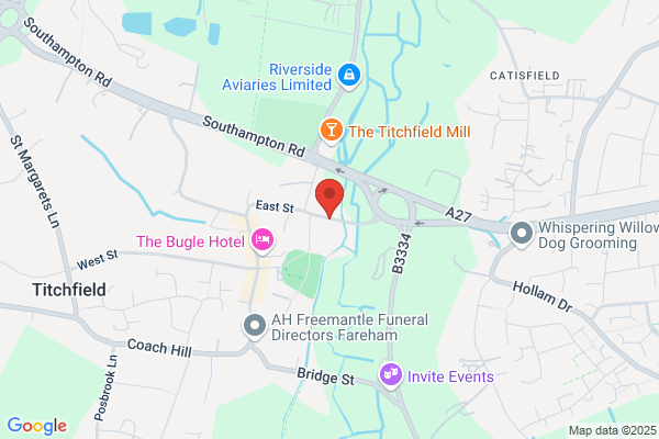 South Hill Electric Ltd