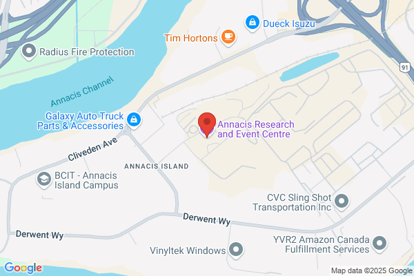 Annacis Research Centre