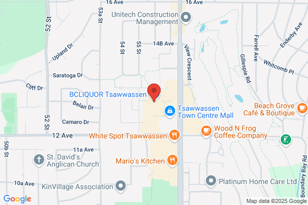 Envision Investment Services Ltd, Tsawwassen Office