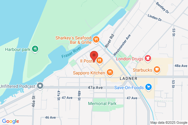 Masonic Halls & Offices, Ladner