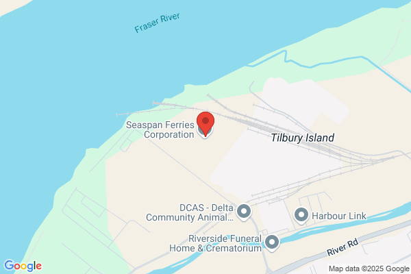 Seaspan Coastal Intermodal Co, Manager-Traffic & Sales