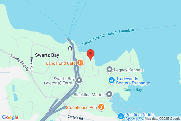 Seaspan Coastal Intermodal Co, Traffic Dept