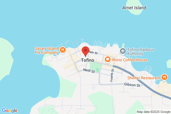 Tofino Transport Ltd