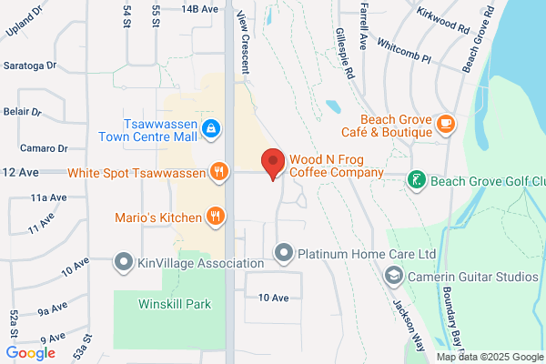 Tsawwassen Hearing Centre Ltd
