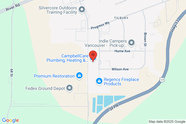 CampbellCare Plumbing Heating & Air
