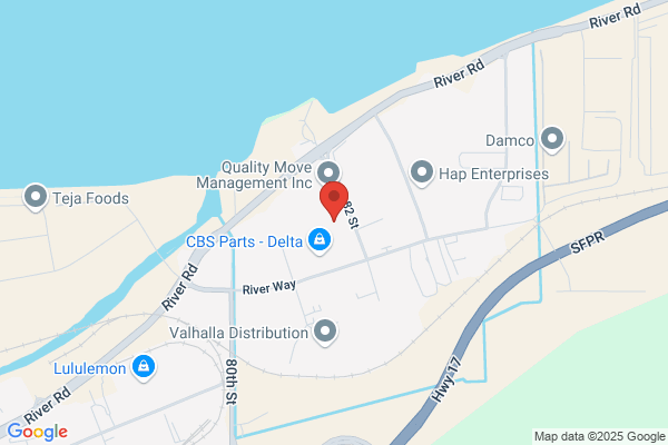 Sabre Industrial Supplies Ltd, Delta