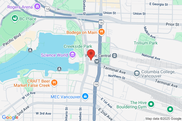 Vancity Insurance Services Ltd, Vancity Insurance Branches, Delta Branch