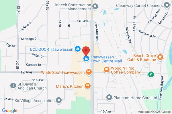 Westland Insurance Group Ltd, Tsawwassen