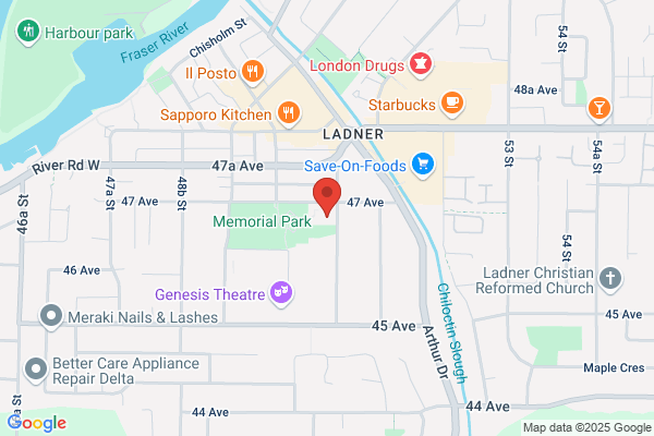 Delta Corporation of, Libraries-Public, Ladner-Delta Pioneer Library