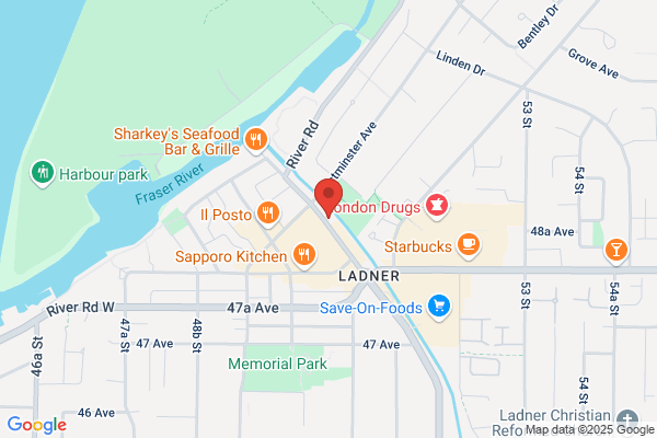 Ladner Harbour Machine Shop Ltd