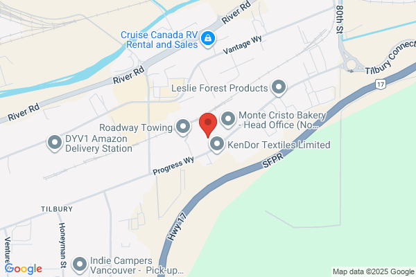 Canada Metal (Pacific) Ltd