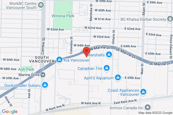Lordco Auto Parts, Tsawwassen
