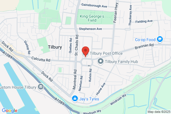 Tilbury Mailing Services Inc