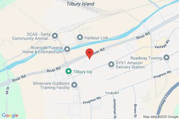 Tilbury Mailing Services Inc