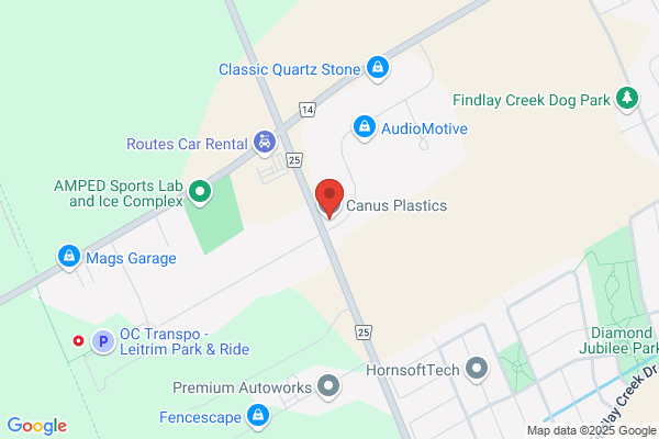 Canus Cosmetic Agencies Ltd