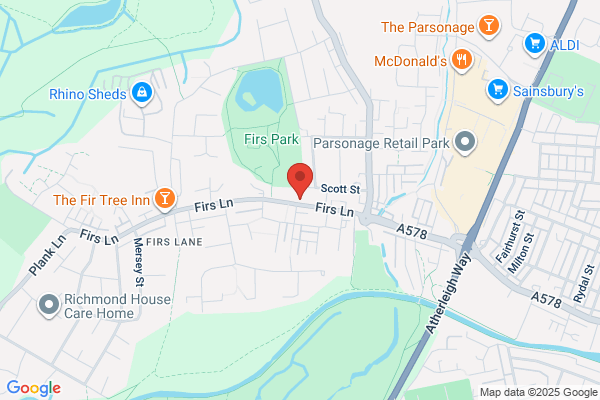 Erskine Jane M Physiothrp