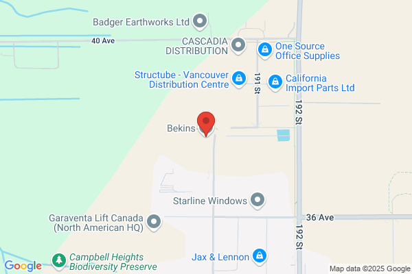 Bekins Moving & Storage, South Delta