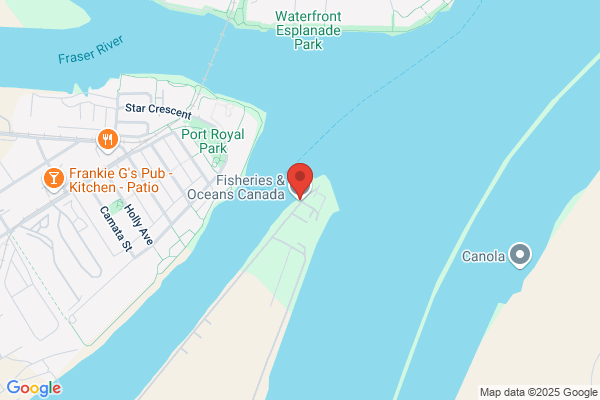 Fish/Fisheries, Reporting of Fisheries and Fish Habitat, Lower Fraser River Area Office