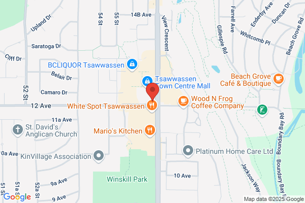 Gator Pest Management Ltd, Tsawwassen