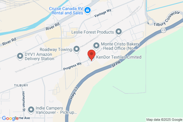 Kendor Textiles Ltd