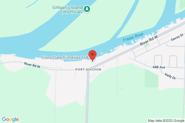 Lions Gate Fisheries Ltd