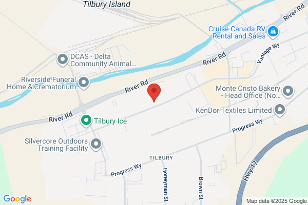 Tilbury Tool Repair Inc