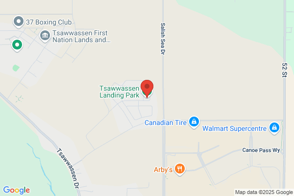Tsawwassen Landing