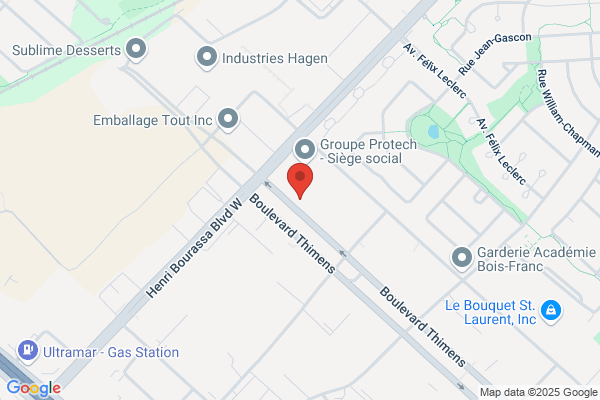 3M Touch Systems Canada Ltd
