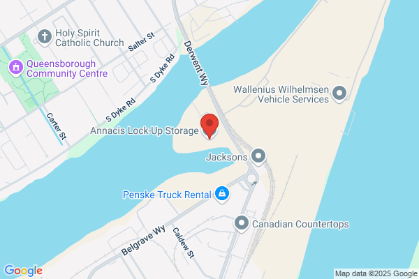Annacis Lock-Up Self Storage