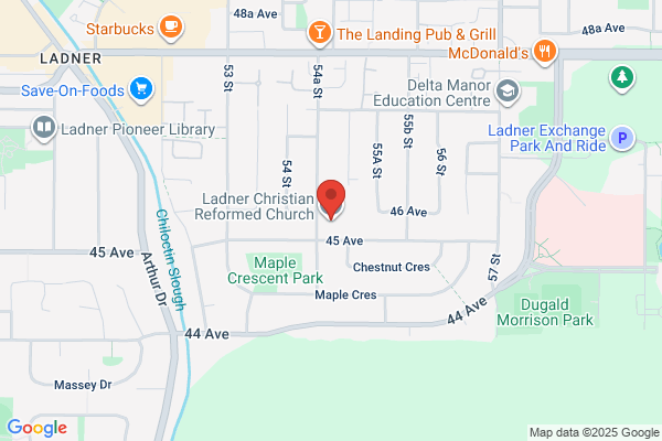 Christian Reformed Churches