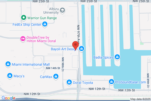 Crate & Barrel Warehouse