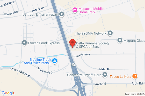 Delta Humane Society