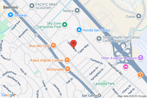 Bay Area Plumbing & Heating