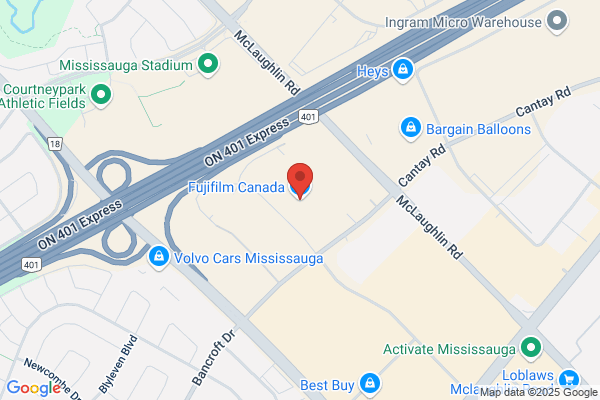 Fuji Graphics Systems Canada Inc