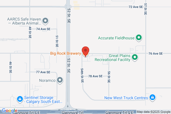 Big Rock Brewery Ltd